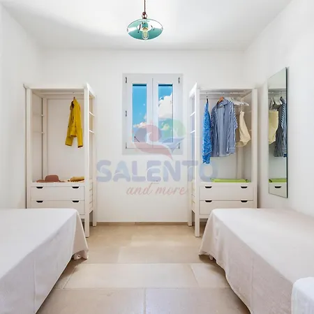 Holiday home Salentoandmore - Villetta Panoramica