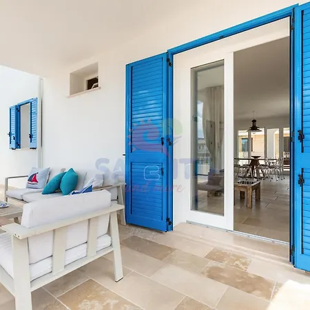 Salentoandmore - Villetta Panoramica Holiday home *