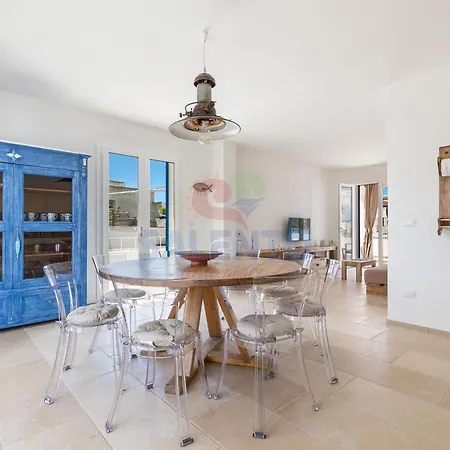 Holiday home Salentoandmore - Villetta Panoramica