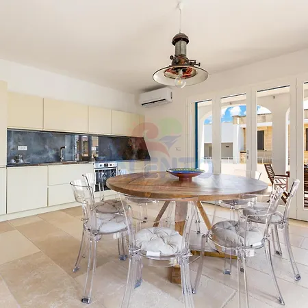 Salentoandmore - Villetta Panoramica Holiday home Torre Pali