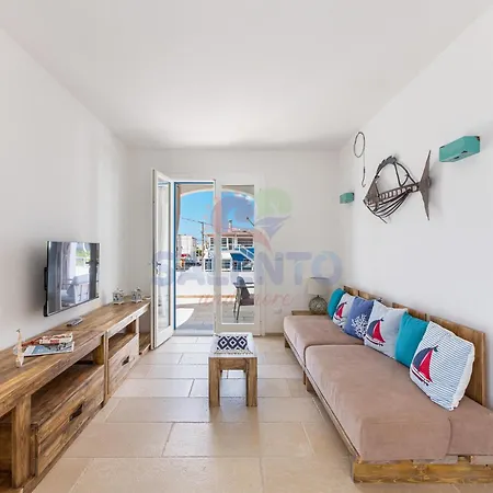 Salentoandmore - Villetta Panoramica Holiday home