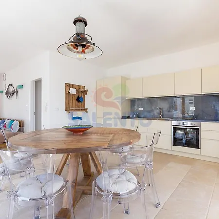 Holiday home Salentoandmore - Villetta Panoramica