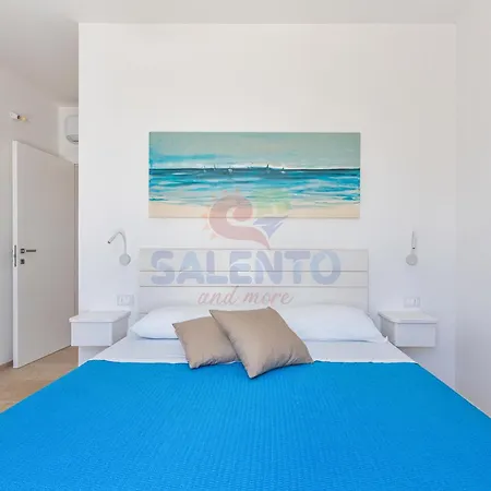 Holiday home Salentoandmore - Villetta Panoramica Torre Pali