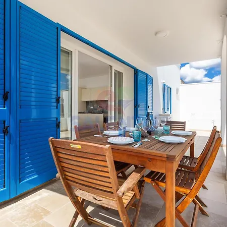 Holiday home Salentoandmore - Villetta Panoramica