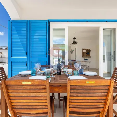 Holiday home Salentoandmore - Villetta Panoramica *