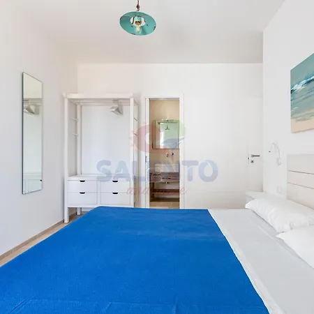 Holiday home Salentoandmore - Villetta Panoramica