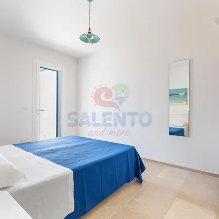 Holiday home Salentoandmore - Villetta Panoramica