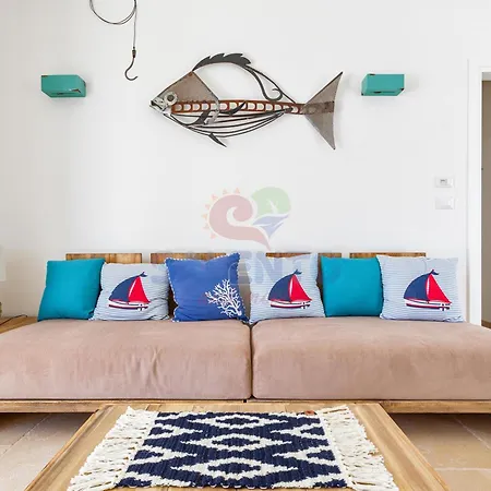 Salentoandmore - Villetta Panoramica Holiday home Torre Pali